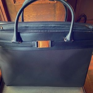 Tumi briefcase laptop bag